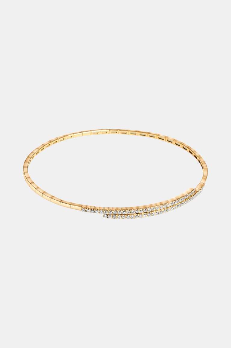 Flavia Flexible Bangle