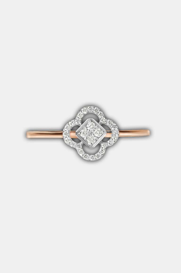 Kyla Clover Ring