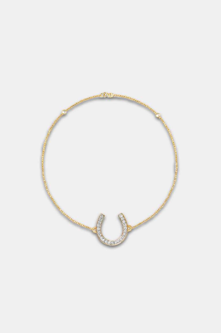 Auréle Horse Shoe Diamond