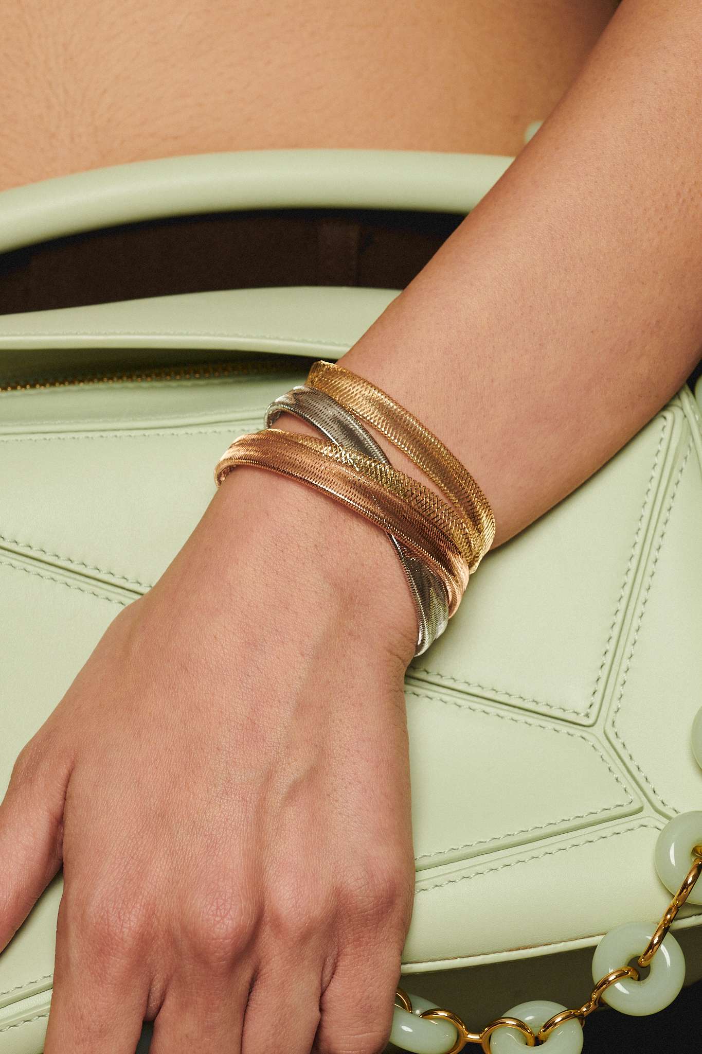 corinne-three-colour-bracelet