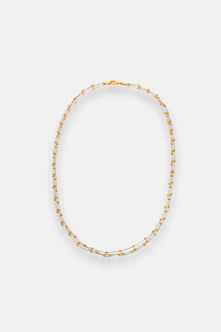 Mirae Goldwire Necklace