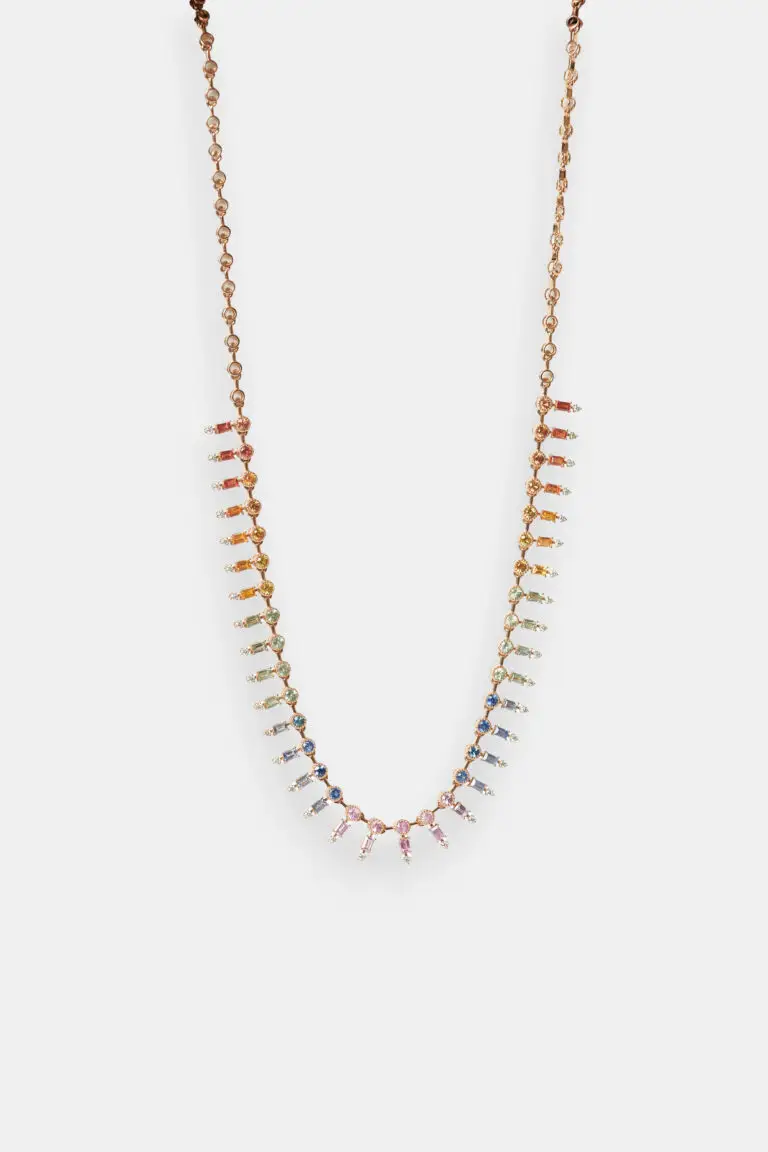 Thale Rainbow Necklace