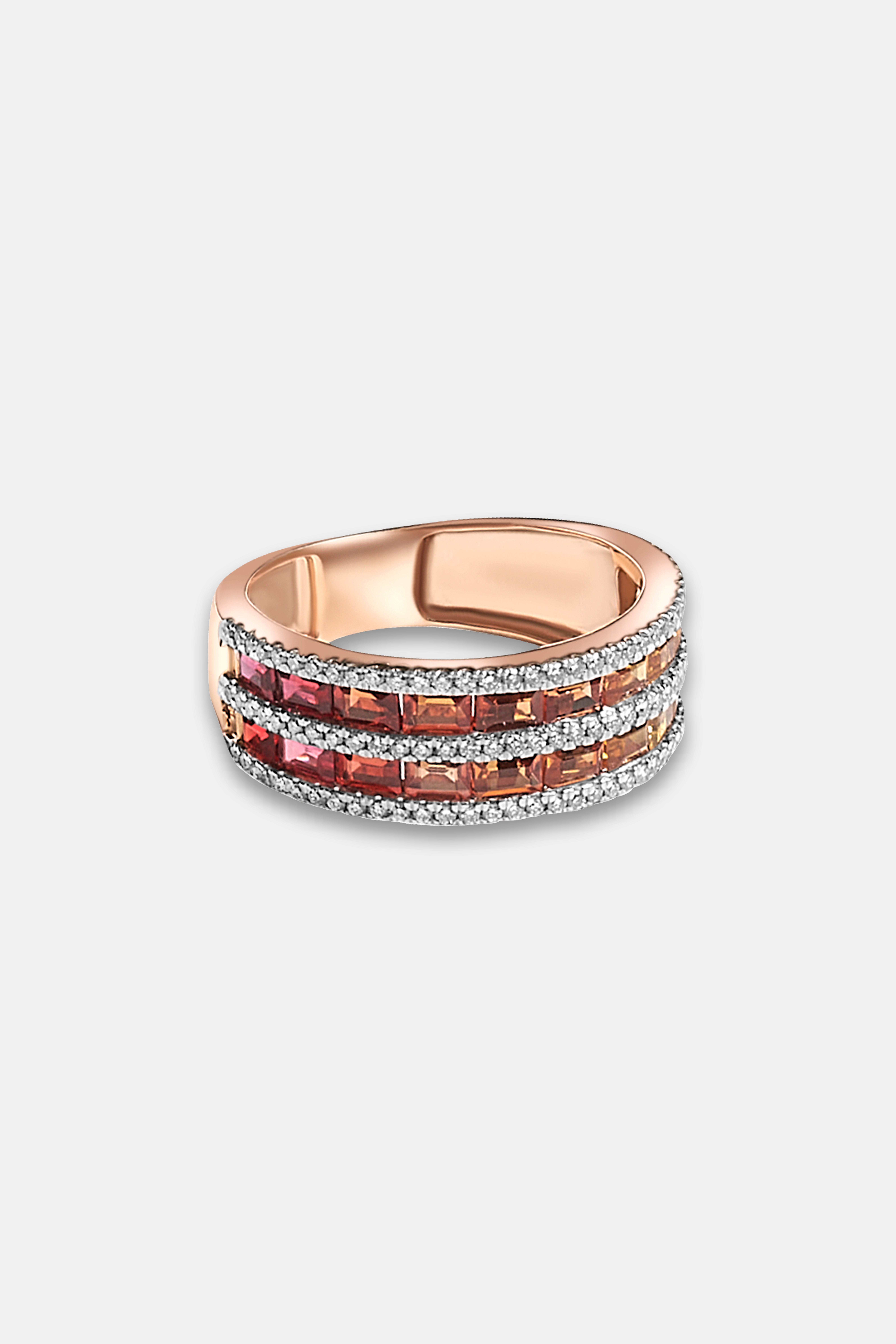 lumiere-two-line-rainbow-band