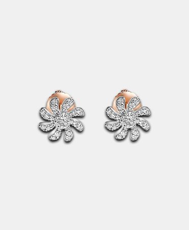 ER00041 - Cluster Flower Earrings - Dubai April44756