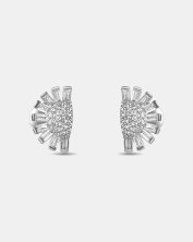 ER00152 - Semi Cluster Earrings - DUBAI MAY50774