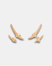 ER00294 -Pair Blade Earrings - DUBAI MAY50862