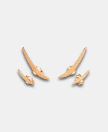 ER00294 -Pair Blade Earrings - DUBAI MAY50862