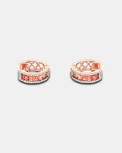 ER9745 - Ruby Shade Earrings - DUBAI MAY50569