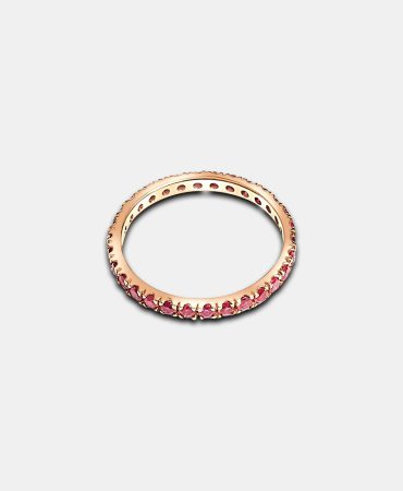 RN00052 - Ruby Eternity Ring - Dubai April44599
