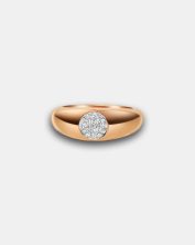 RN00133 - Dome Ring - DUBAI MAY50815