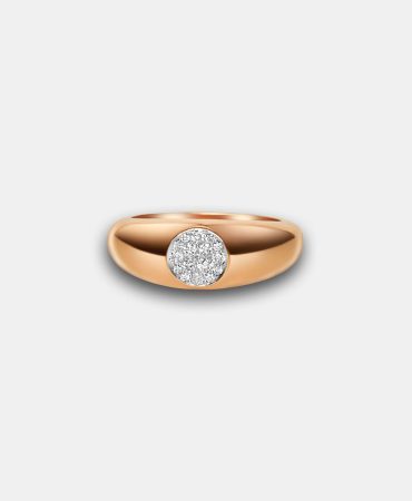 RN00133 - Dome Ring - DUBAI MAY50815