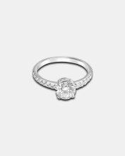 RN00717 - Round Diamond Solitaire Ring - Dubai April44748