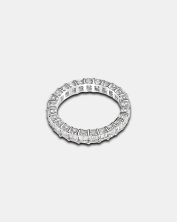 RN00815 - Diamond Emerald Cut Eternity Ring - Dubai April44601