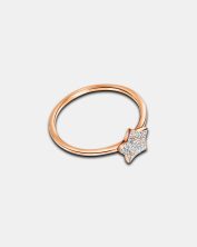 RN5322 - Minimalist Star Ring - Dubai April44595