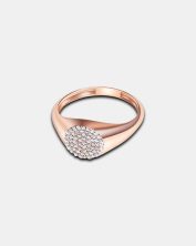 RN5992 - Cluster Signet Ring - Dubai April44622