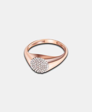 RN5992 - Cluster Signet Ring - Dubai April44622