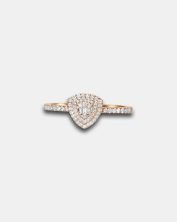 RN9907 - Cluster Triangle Ring - DUBAI MAY50827