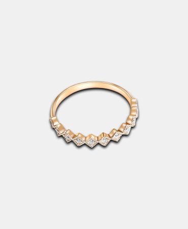 RNM-2604 - Diamond Eternity Ring - Dubai April44624